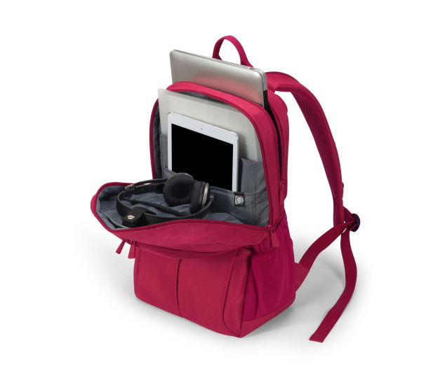 Dicota Eco SCALE 13-15.6" red - 672260 - zdjęcie 2